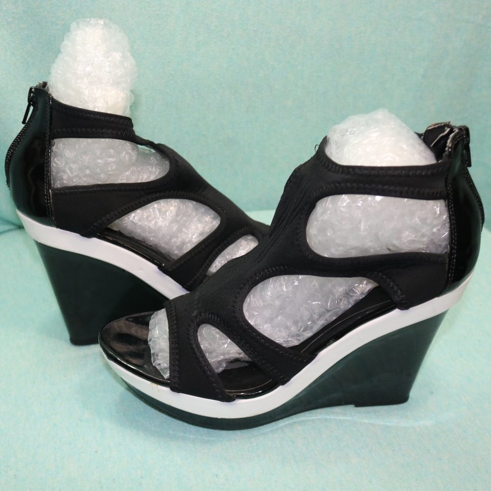 Simply Vera - Vera Wang Wedge Heels size 9